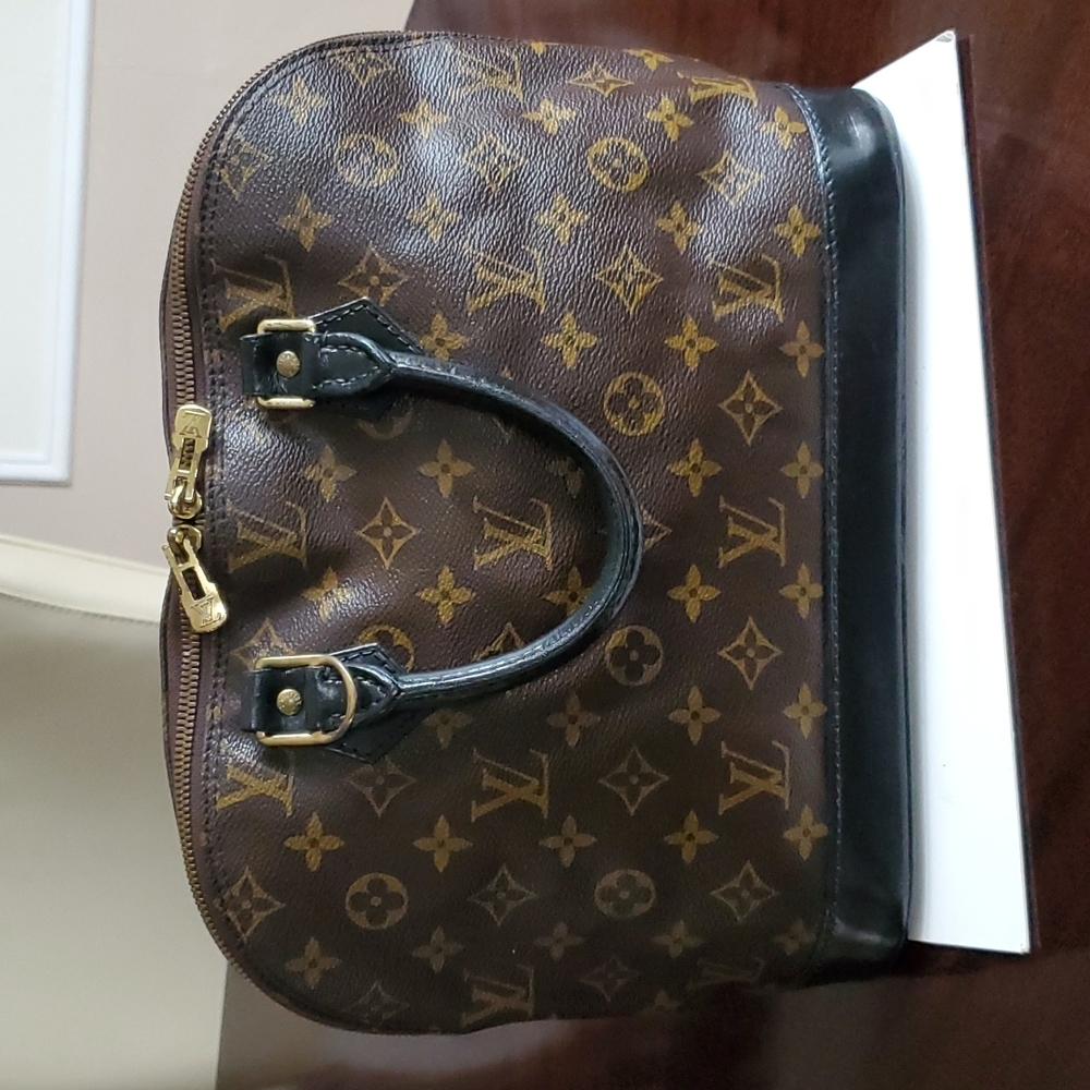 LOUIS VUITTON "ALMA" PM - Picture 3 of 10